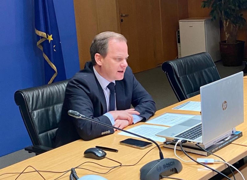 Κ. Καραμανλής: Στα 3,3 δισ. ευρώ το νέο πρόγραμμα σιδηροδρομικών έργων