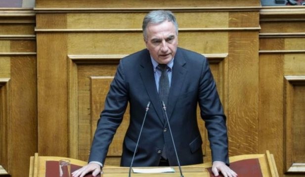 Στ. Καλαφάτης: Η αντιμετώπιση του δημογραφικού στις προτεραιότητες της κυβερνητικής πολιτικής