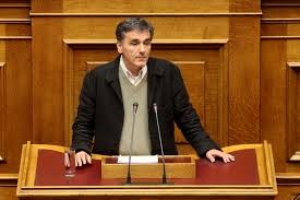 Διάρρηξη στο γραφείο του Ευκλείδη Τσακαλώτου