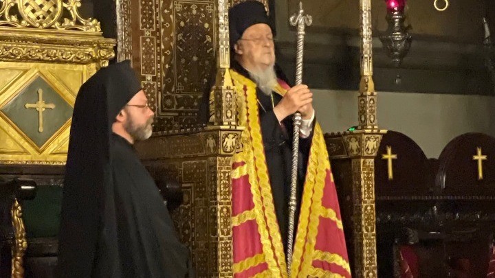 Οικουμενικός Πατριάρχης: Ως διάβαση βιώνουμε το Πάσχα και εφέτος
