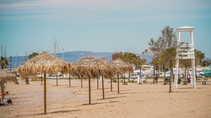 Ετοιμη να υποδεχθεί τουρίστες η Ελλάδα