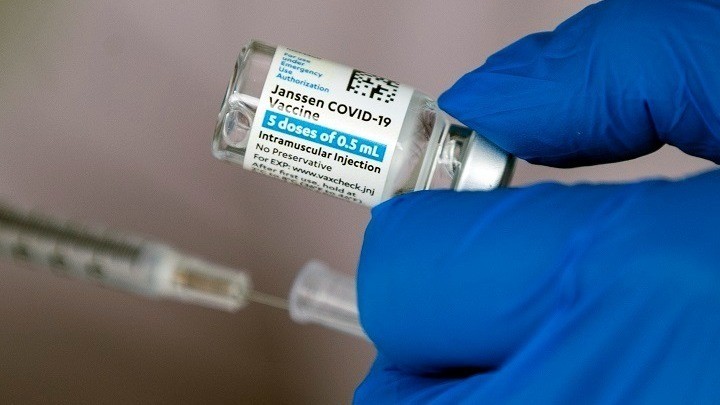 Από σήμερα οι εμβολιασμοί με το Johnson & Johnson