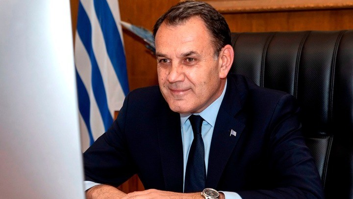 Ν. Παναγιωτόπουλος: Εδραιώνει τη στρατηγική θέση μεταξύ Αθήνας και Ουάσιγκτον
