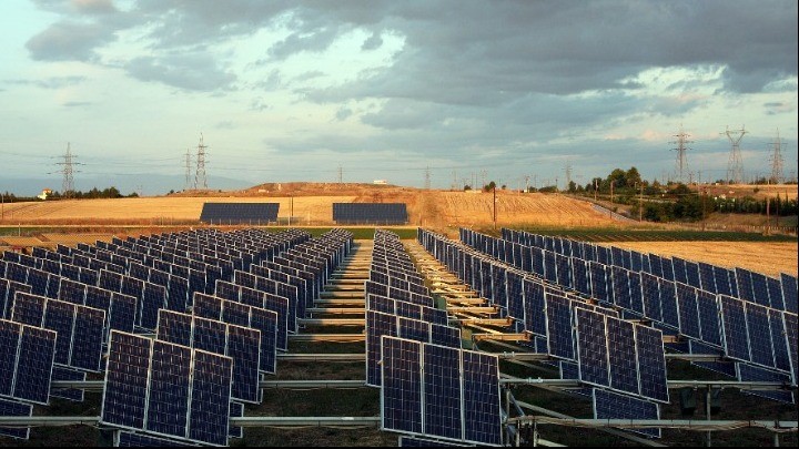 ΔΕΗ Ανανεώσιμες: Ανάθεση του φωτοβολταϊκού Μεγαλόπολης