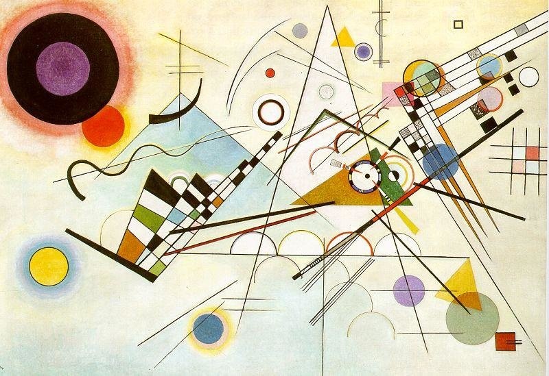 Στο σφυρί, ένας Kandinsky που ήταν στη συλλογή του Solomon R. Guggenheim