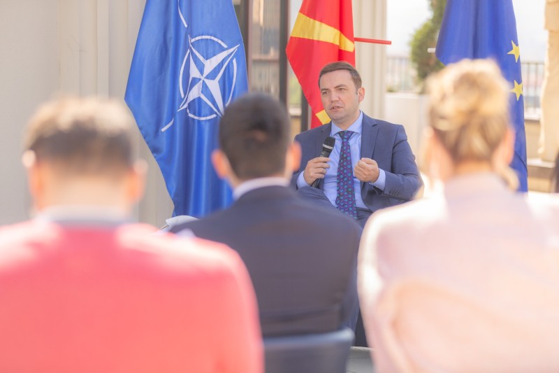 Βόρεια Μακεδονία: Στις 1 και 2 Ιουλίου η διάσκεψη 
