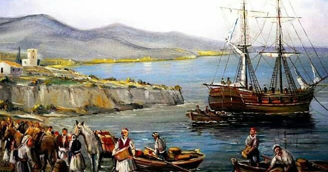 Σχεδιάζοντας το 1821: Πώς είδαν οι φοιτητές της Σχολής Καλών Τεχνών την Επανάσταση