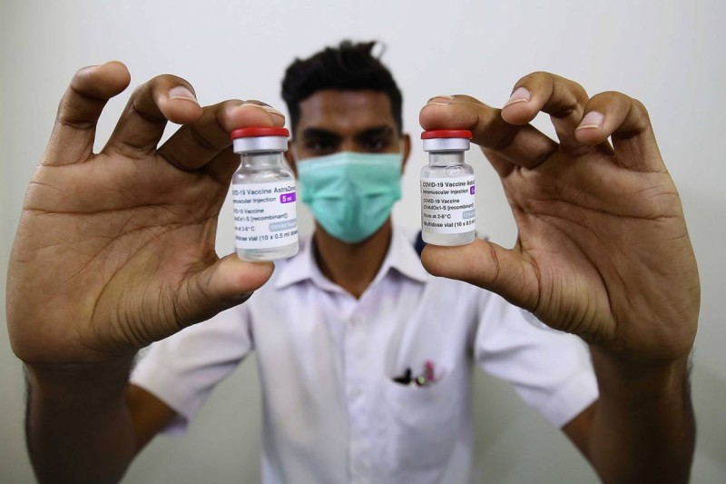 ΠΟΥ: Εκκληση στις πλούσιες χώρες να δωρίσουν εκατομμύρια εμβόλια covid στις φτωχές