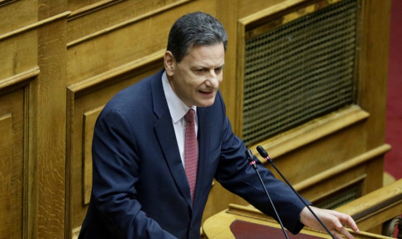 Θ. Σκυλακάκης: Εφικτοί οι στόχοι του μεσοπρόθεσμου δημοσιονομικού πλαισίου 2022 -2025