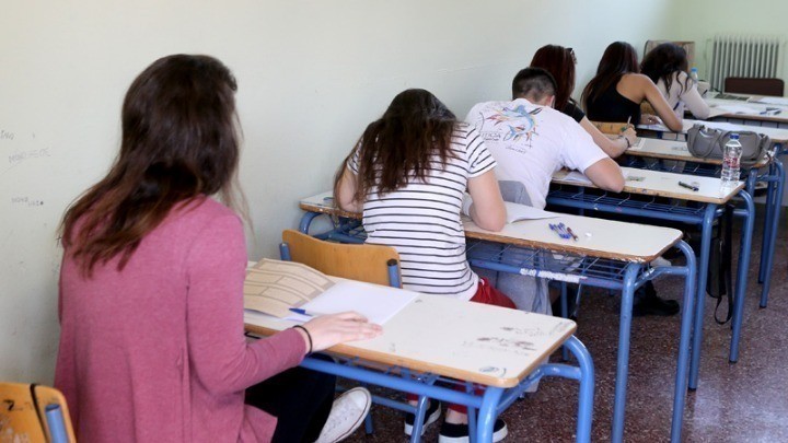 Έως αύριο τα πρώτα self tests για τους υποψηφίους των Πανελλαδικών