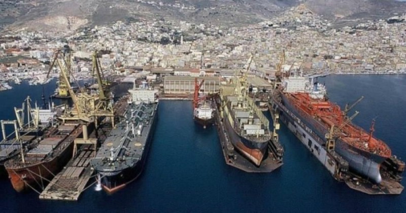 ΕΤΑΔ: Ως τις 28 Ιουνίου οι αιτήσεις για τον διαγωνισμό των ναυπηγείων Σκαραμαγκά
