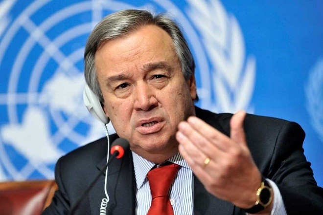 ΟΗΕ: Εξοργισμένος ο Α. Γκουτέρες από τη φονική επίθεση με πάνω από 100 αμάχους νεκρούς στη Μπουρκίνα Φάσο