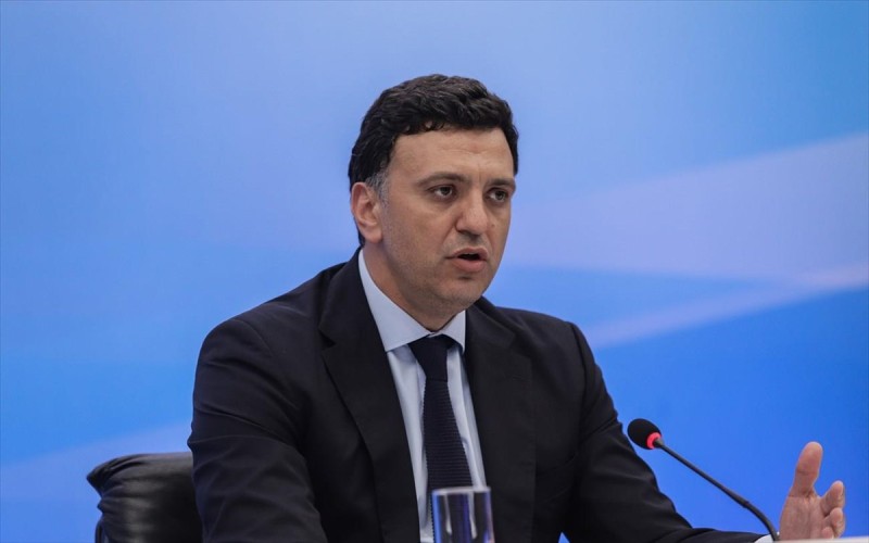 Βασ.Κικίλιας: