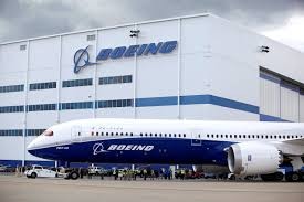 Θετική η Boeing στην ανακωχή ΗΠΑ-Ε.Ε. για επιδοτήσεις στην αεροπορική βιομηχανία