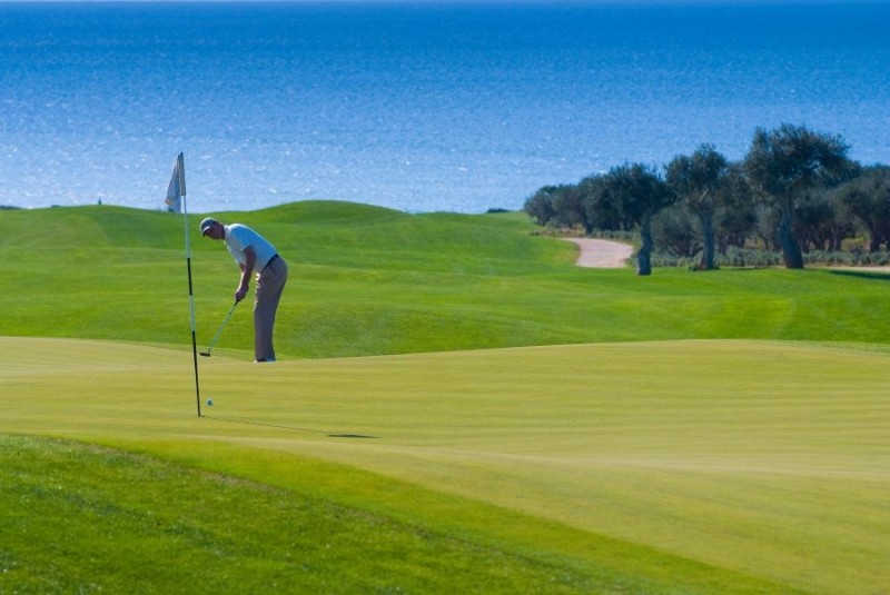 Στο Costa Navarino τo πρώτο, παγκοσμίως, International Olympic Academy Golf Course