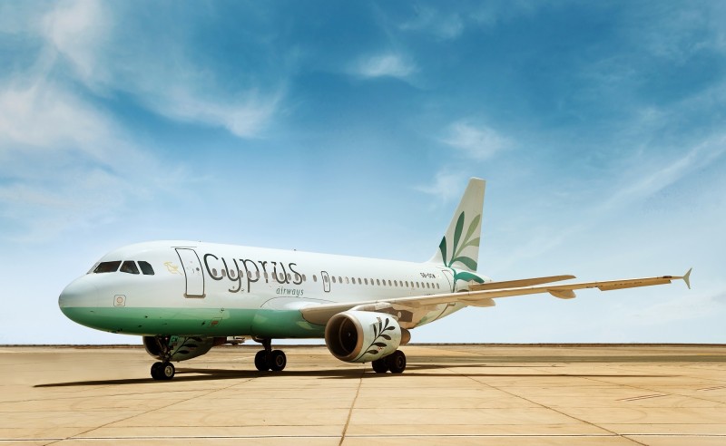 Η Cyprus Airways ξεκινά και πάλι πτήσεις από Θεσσαλονίκη προς Λάρνακα