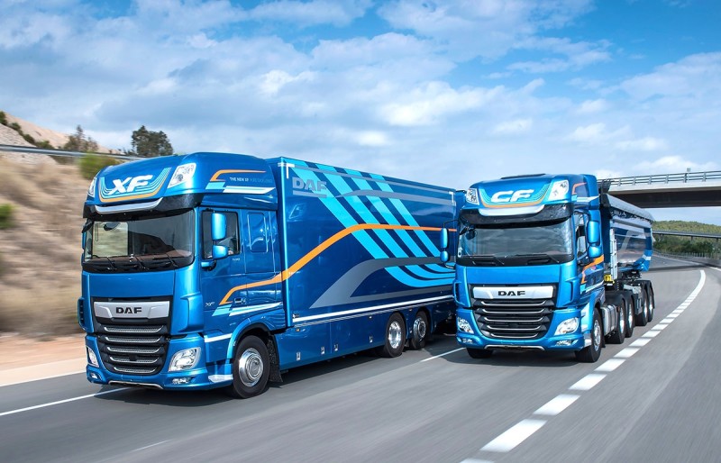ΕΛΣΤΑΤ: Μείωση στο βάρος των εμπορευμάτων που διακινήθηκαν με φορτηγά