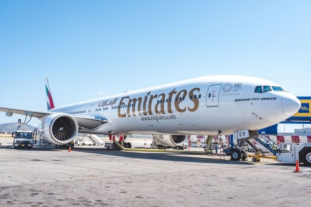 Η Emirates συνδέει καθημερινά την Αθήνα και με τη Νέα Υόρκη