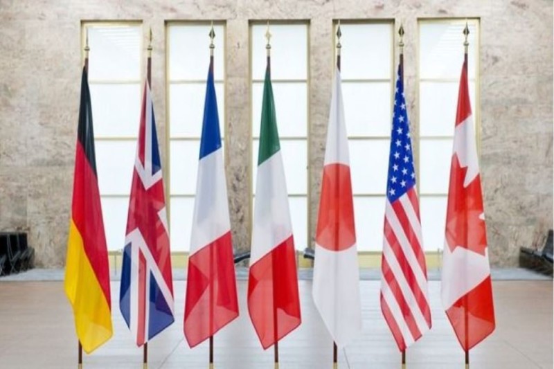 Η G7 ενέκρινε το σχέδιο για τον παγκόσμιο ελάχιστο εταιρικό φόρο 15%