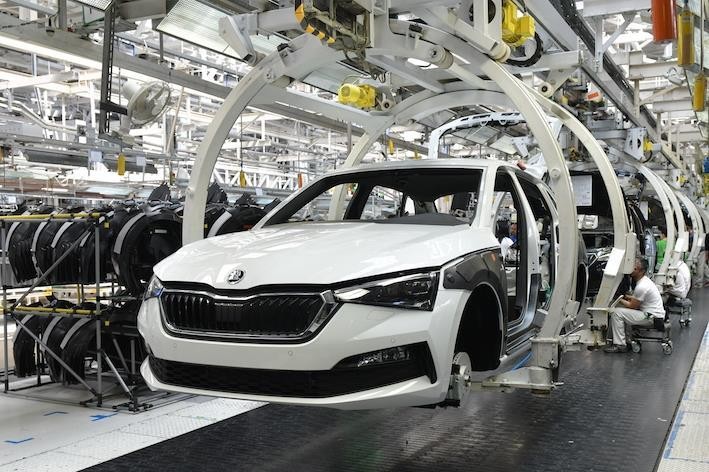 Η στρατηγική της Skoda με ορίζοντα το 2030