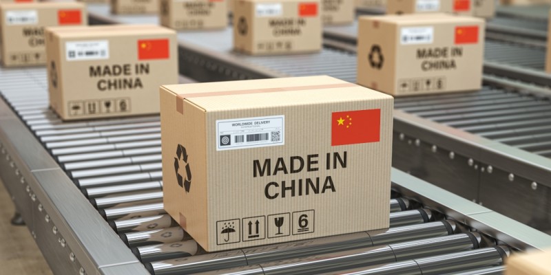Οι κινεζικές εισαγωγές αυξήθηκαν με τον ταχύτερο ρυθμό των τελευταίων 10 ετών