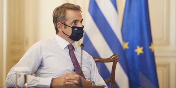 Κυρ. Μητσοτάκης: Κομβικές πρωτοβουλίες το νέο σχολείο, η μεταρρύθμιση επικουρικής ασφάλισης, η αναδιοργάνωση της ΕΛ.ΑΣ