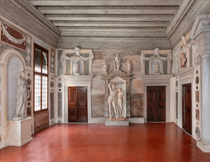 Έργα Baselitz στο Palazzo Grimani στη Βενετία