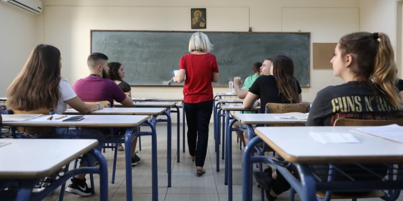 Πανελλαδικές: Χωρίς προβλήματα και αναμενόμενα τα θέματα