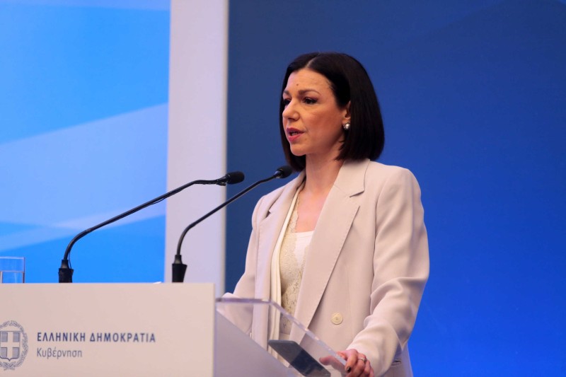 Α. Πελώνη: Σε μία εβδομάδα ανακοινώσεις για ωράριο, μουσική, δεξιώσεις