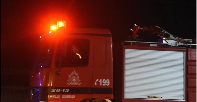 Καλαμάτα: Θύμα τροχαίου δυστυχήματος έπεσε ένας 52χρονος πυροσβέστης