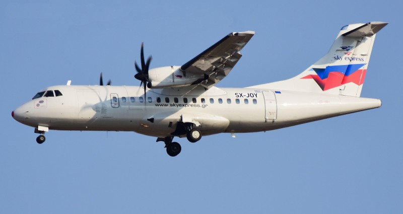 Αλλαγές στις πτήσεις της SKY express λόγω απεργίας