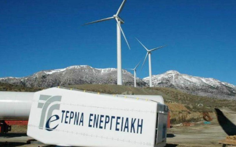 Τέρνα Ενεργειακή: Αύξησε κατά 6% τις ενοποιημένες πωλήσεις στο α' τρίμηνο