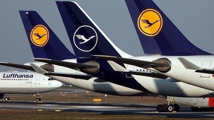 Αύξηση των κρατήσεων καταγράφει η Lufthansa