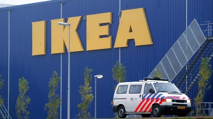 Πρόστιμο €1 εκατ. στην IKEA Γαλλίας επειδή κατασκόπευε εργαζομένους της