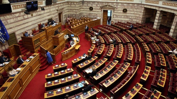 Εργασιακό νομοσχέδιο: Σήμερα η ψηφοφορία στη Βουλή