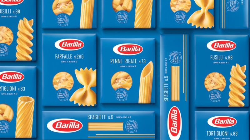 Barilla Hellas: Αύξηση κύκλου εργασιών στα €88,8 εκατ. το 2020