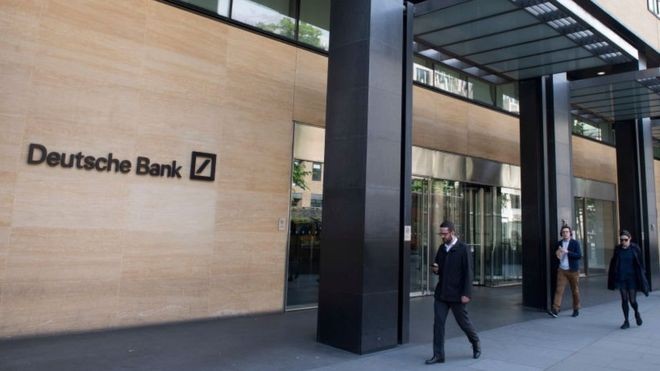 Deutsche Bank: Σημαντικά κέρδη πάνω από τις προβλέψεις 