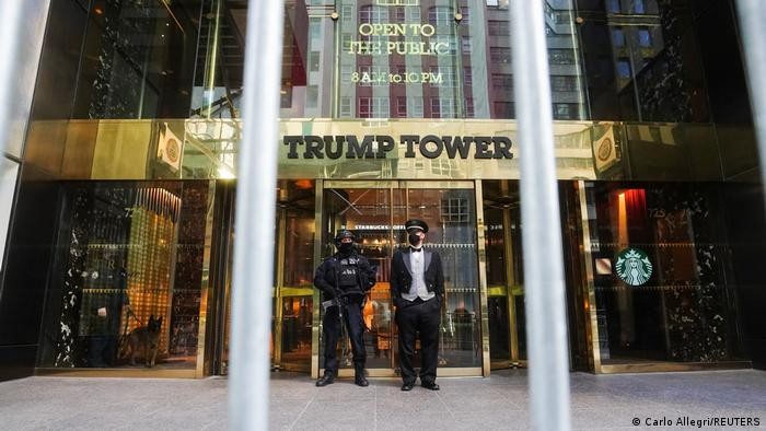 Αθώος δηλώνει ο οικονομικός διευθυντής του Trump Organization που διώκεται για φοροδιαφυγή