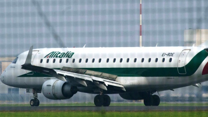 Η Alitalia «κλείνει» και γεννιέται η Ita