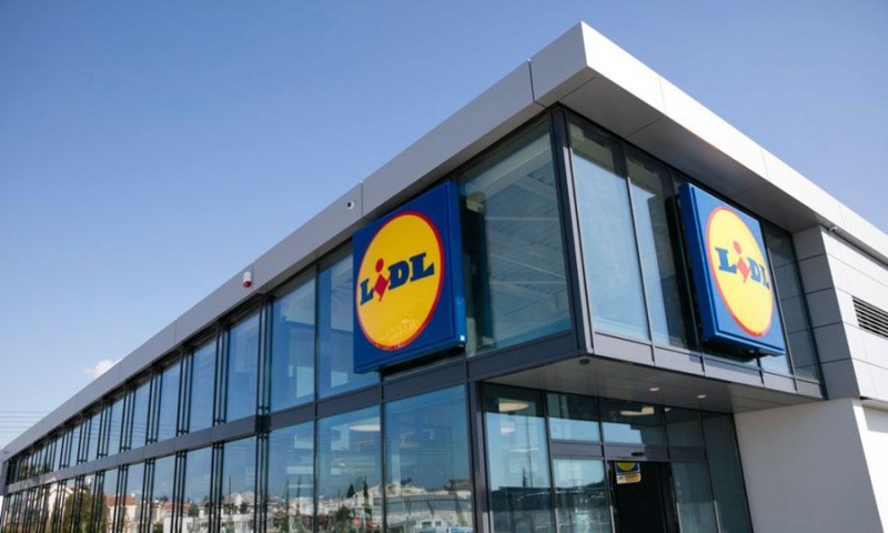 Lidl Ελλάς: Μειώνει το ενεργειακό της αποτύπωμα