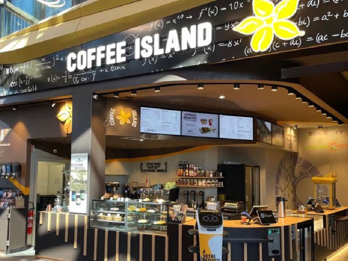 Coffee Island: Ξεκινά συνεργασία με την αλυσίδα Σκλαβενίτης