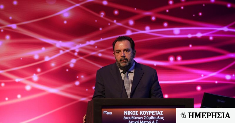 Ν.Κουρέτας: Επεκτάσεις του μετρό προς Γλυφάδα, Καλλιθέα, Ίλιον, Πετρούπολη και Εθνική Οδό