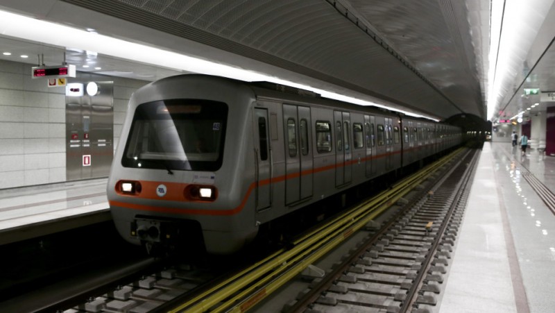 ΗΣΑΠ - Μετρό: Στάση εργασίας μεθαύριο Τετάρτη από τις 9 μ.μ. ως τη λήξη της βάρδιας