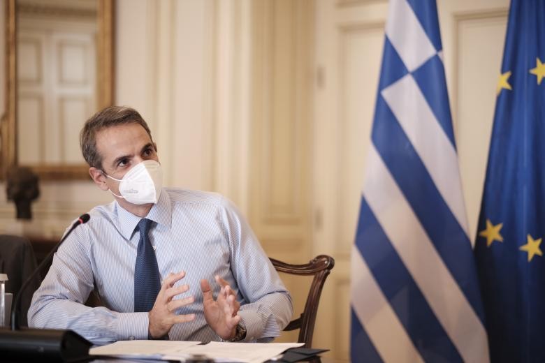 Κυρ. Μητσοτάκης: Στο 2% η αύξηση του κατώτατου μισθού