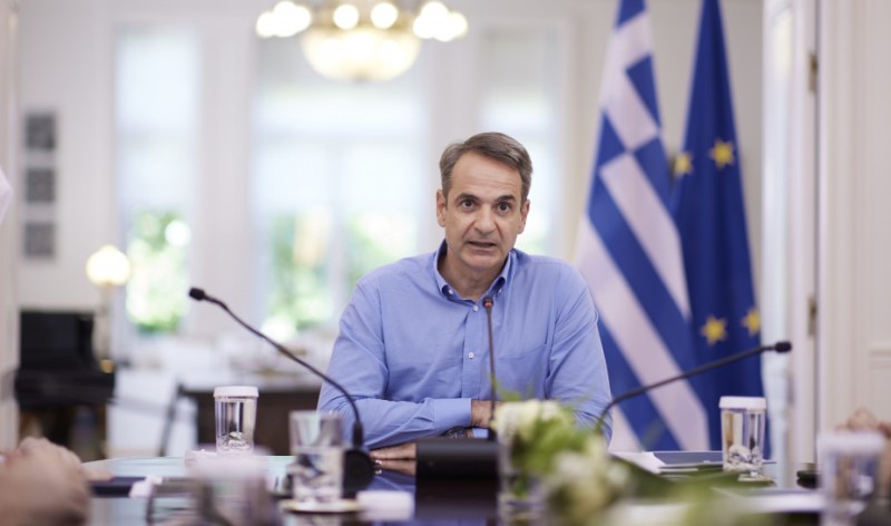 Κ.Μητσοτάκης: Στρατηγική μας θέση η ευρωπαϊκή προοπτική των δυτικών Βαλκανίων