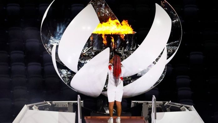 Τόκιο - Ολυμπιακοί Αγώνες: Εντυπωσιακή η τελετή έναρξης
