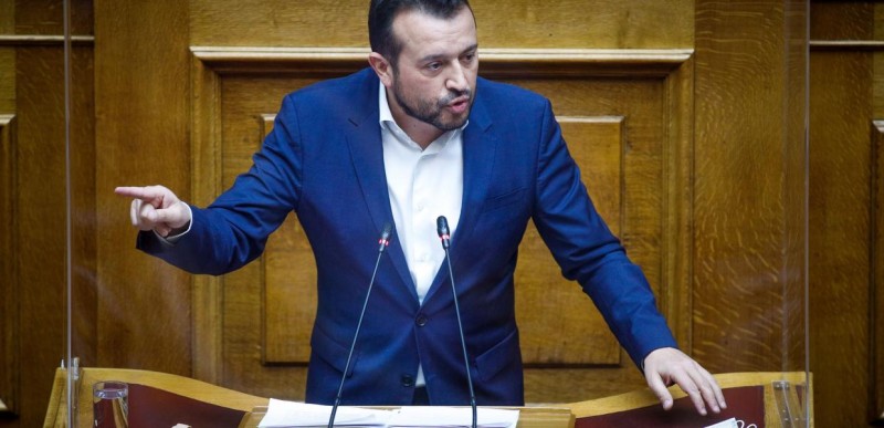 Βουλή: Παραπέμπεται σε ειδικο δικαστήριο ο Νίκος Παππάς για τις τηλεοπτικές άδειες
