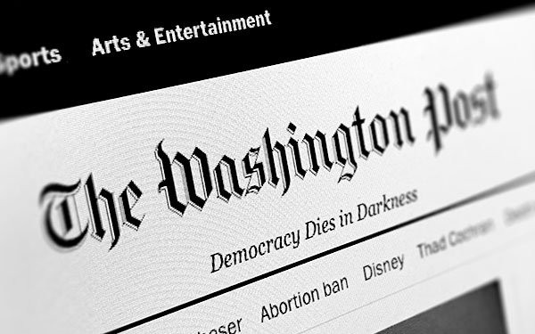 Washington Post: Υποχρεωτικός ο εμβολιασμός για δημοσιογράφους και προσωπικό 