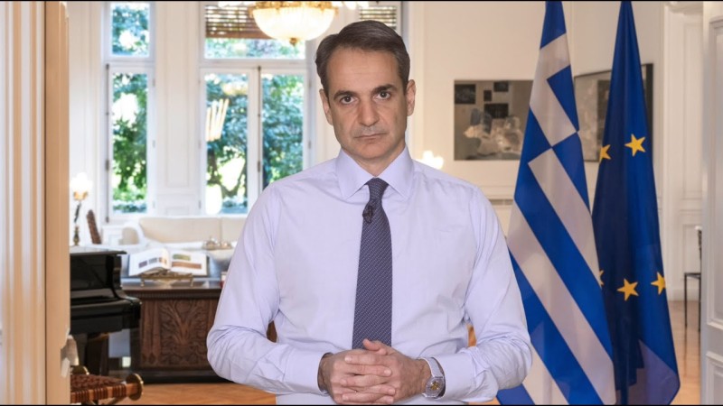 Κυρ. Μητσοτάκης: Άμεσα οι πρώτοι πόροι στήριξης για τους πυρόπληκτους