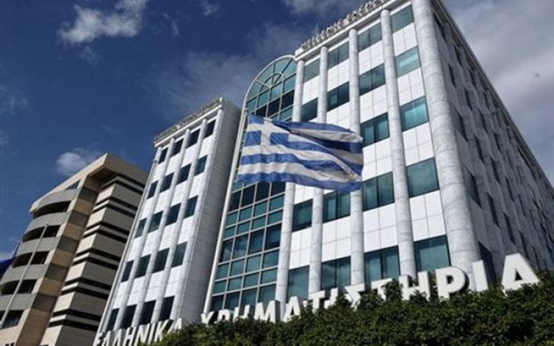 ΧΑ: Στις 881,48 μονάδες ο Γενικός με οριακή πτώση 0,05%